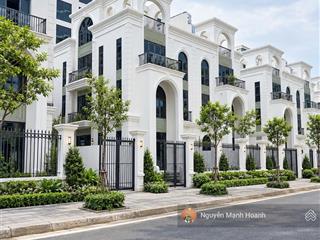 Chỉ 19 tỷ biệt thự 200m2, xây 4 tầng tại thanh hà mường thanh, hà đông
