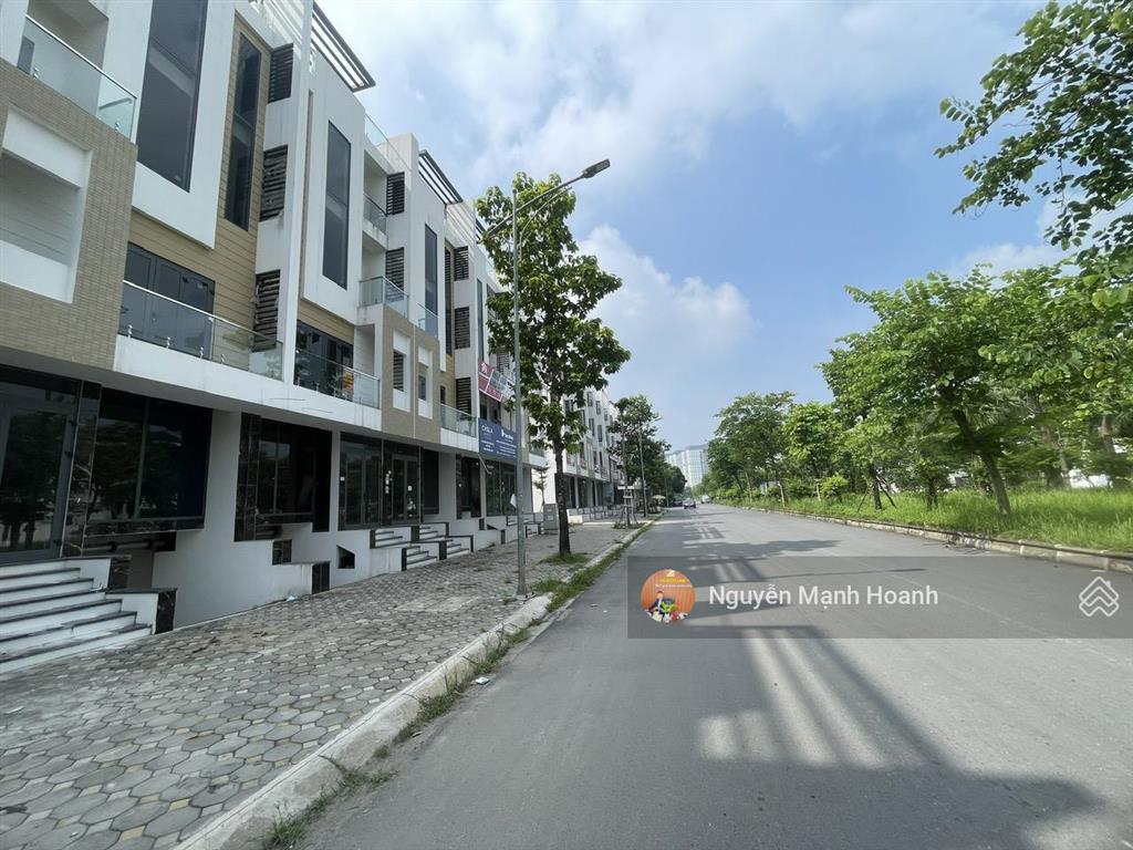 Bán liền kề b1.1 thanh hà 100m 5 tầng có hầm kinh doanh nhỉnh 14 tỷ