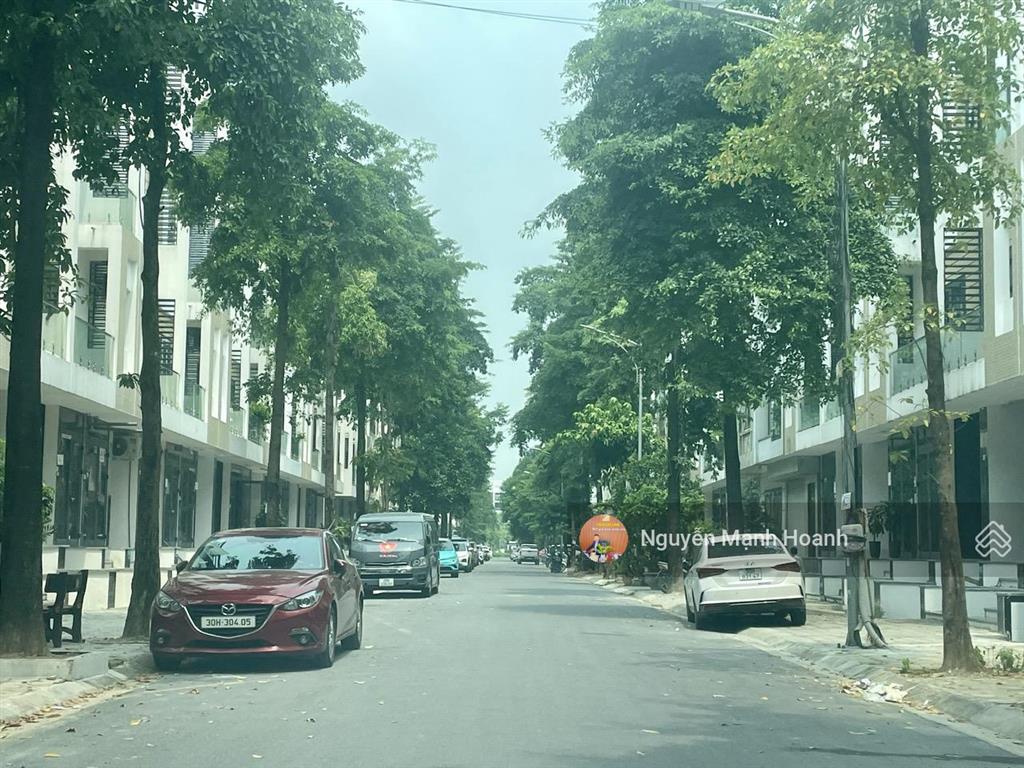 Bán liền kề b1.1 thanh hà 100m 5 tầng có hầm kinh doanh nhỉnh 14 tỷ
