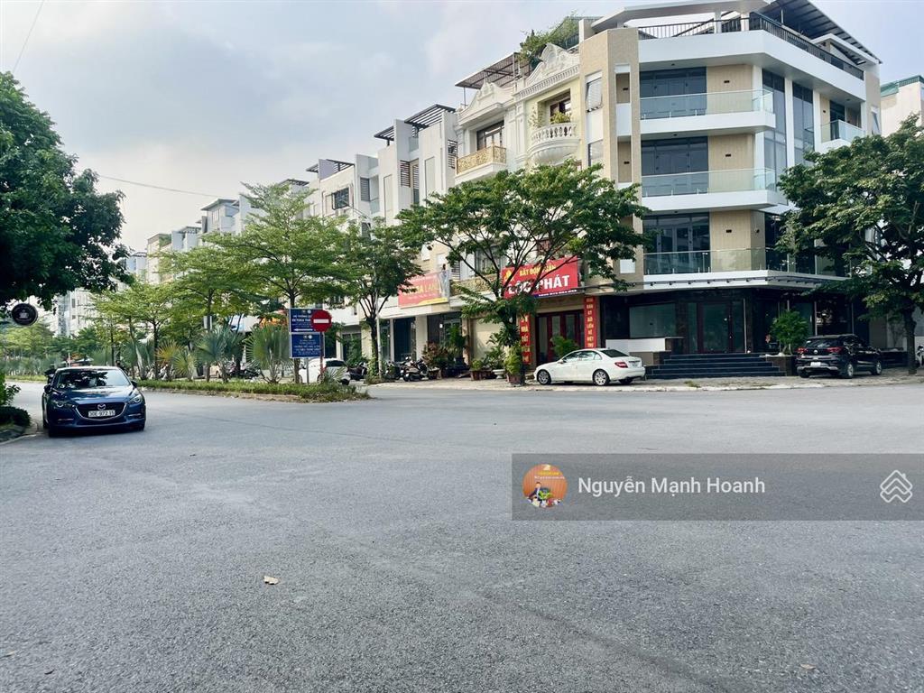 Bán liền kề b1.1 thanh hà 100m 5 tầng có hầm kinh doanh nhỉnh 14 tỷ