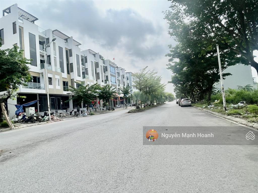 Bán liền kề b1.1 thanh hà 100m 5 tầng có hầm kinh doanh nhỉnh 14 tỷ