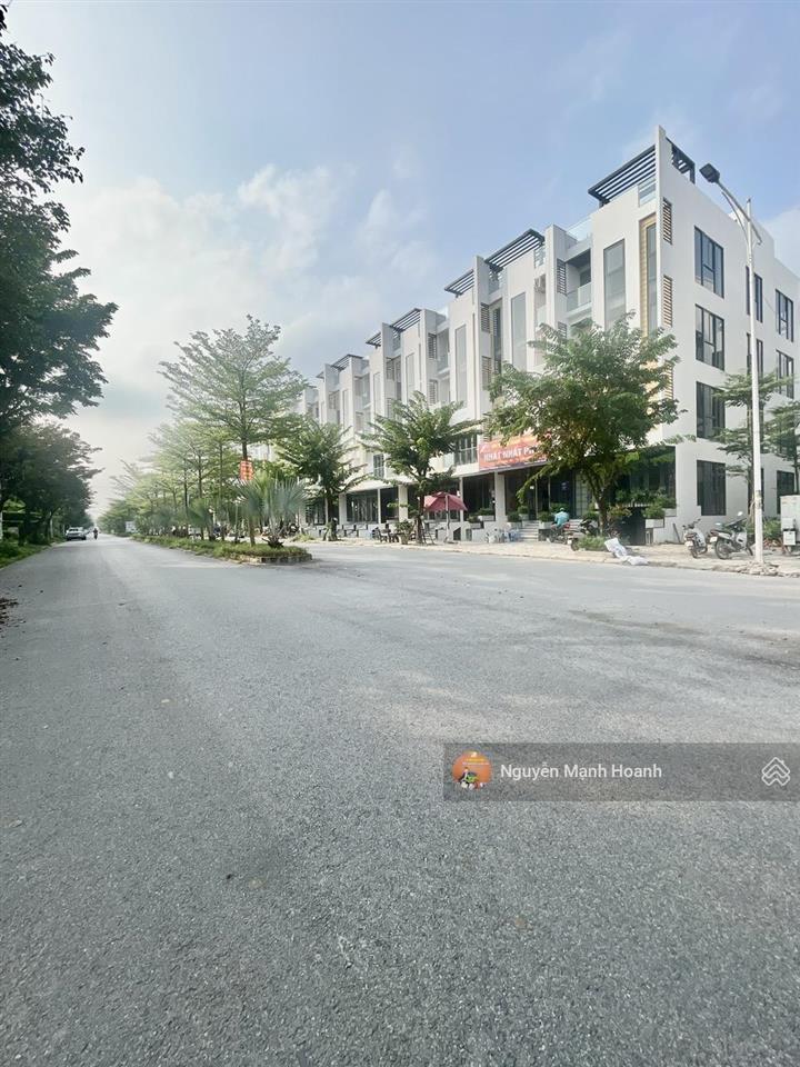 Bán liền kề b1.1 thanh hà 100m 5 tầng có hầm kinh doanh nhỉnh 14 tỷ