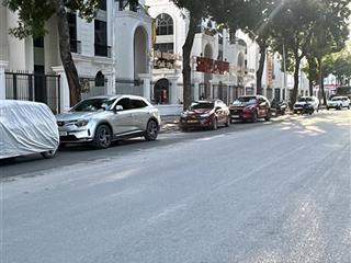 Bán biệt thự 270m2 thanh hà đường 25m, giá chỉ 90tr/m2 hàng hiếm kinh doanh