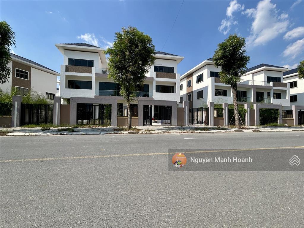 Bán biệt thự 270m2 thanh hà đường 25m, giá chỉ 90tr/m2 hàng hiếm kinh doanh
