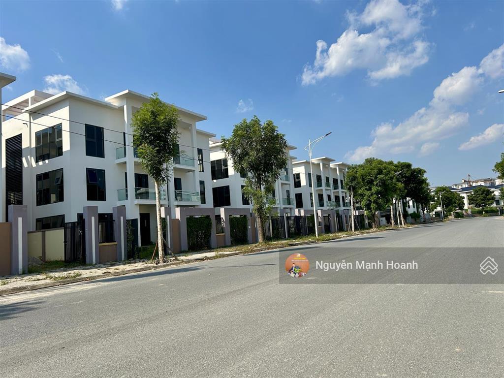 Bán biệt thự 270m2 thanh hà đường 25m, giá chỉ 90tr/m2 hàng hiếm kinh doanh
