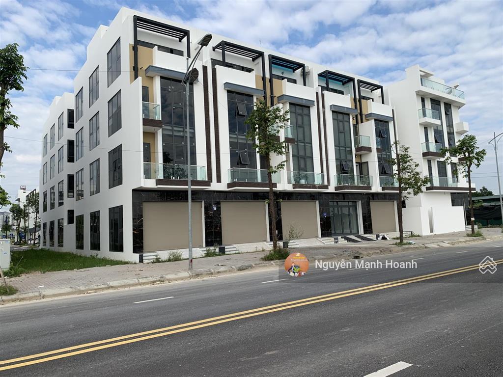 Bán liền kề thanh hà góc vườn hoa, view chung cư giá chỉ 10,5 tỷ, gần hồ, làng nghề bác lãm