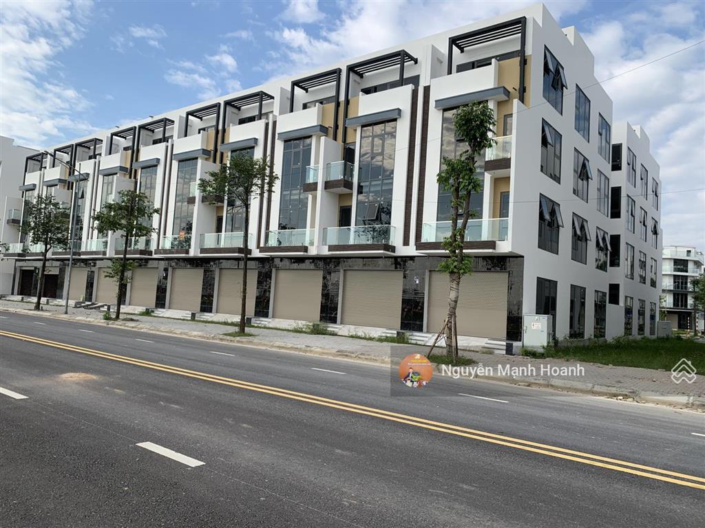 Bán liền kề thanh hà góc vườn hoa, view chung cư giá chỉ 10,5 tỷ, gần hồ, làng nghề bác lãm