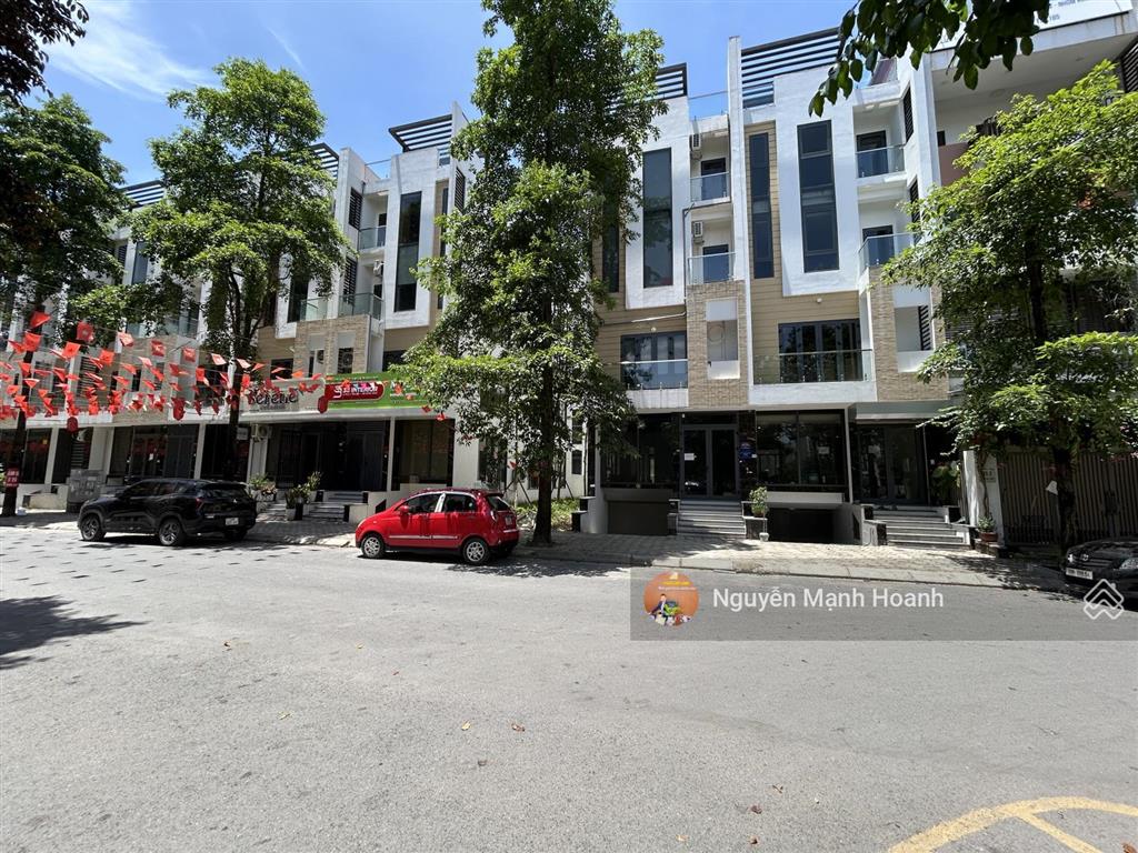Bán liền kề b1.1 thanh hà 102m view công viên, chung cư giá chỉ 14 tỷ