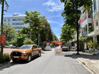 Bán liền kề b1.1 thanh hà 102m view công viên, chung cư giá chỉ 14 tỷ
