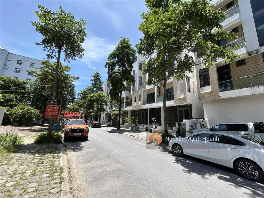 Bán liền kề b1.1 thanh hà 102m view công viên, chung cư giá chỉ 14 tỷ