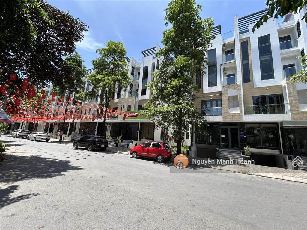 Bán liền kề b1.1 thanh hà 102m view công viên, chung cư giá chỉ 14 tỷ