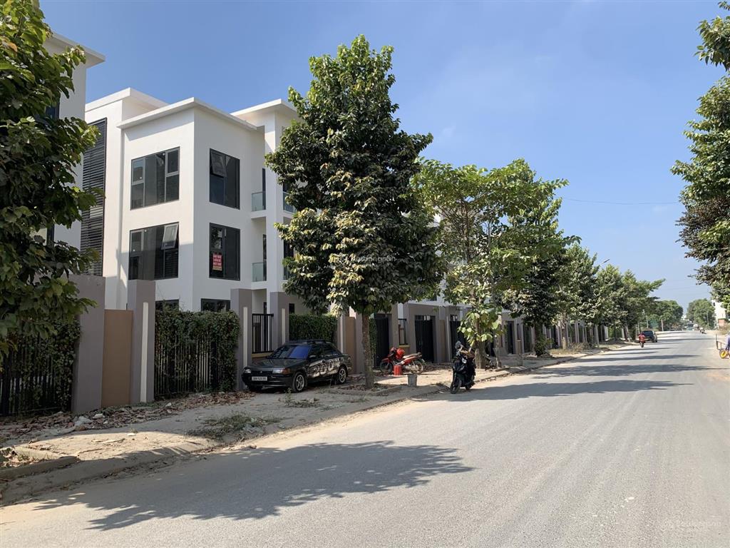 Bán biệt thự thanh hà 230m 24 tỷ | đường 20,5m vị trí kinh doanh đắc địa