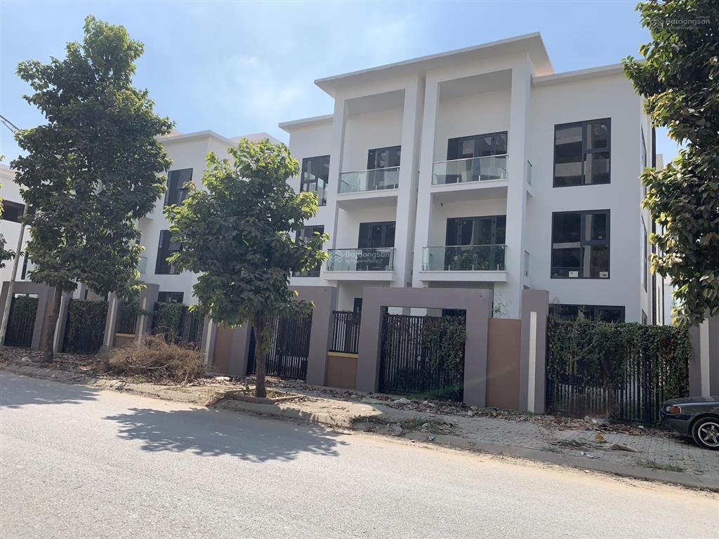 Bán biệt thự thanh hà 230m 24 tỷ | đường 20,5m vị trí kinh doanh đắc địa