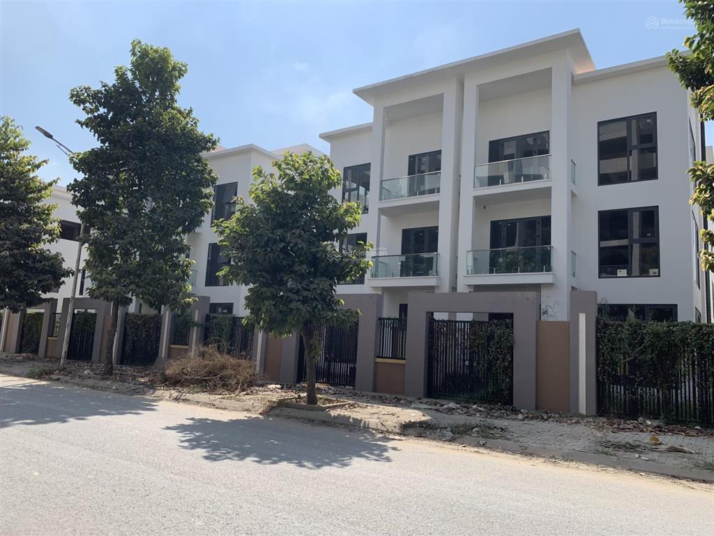 Bán biệt thự thanh hà 230m 24 tỷ | đường 20,5m vị trí kinh doanh đắc địa