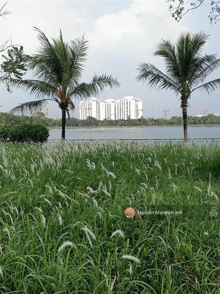 Biệt thự góc thanh hà 15 tỷ, 193m2, 3 mặt thoáng, gần hồ, gần công viên, hàng hiếm khó tìm