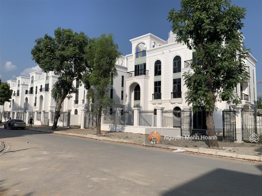 16 tỷ sở hữu biệt thự b2.2 thanh hà, hà đông, 200m, nhận nhà ngay