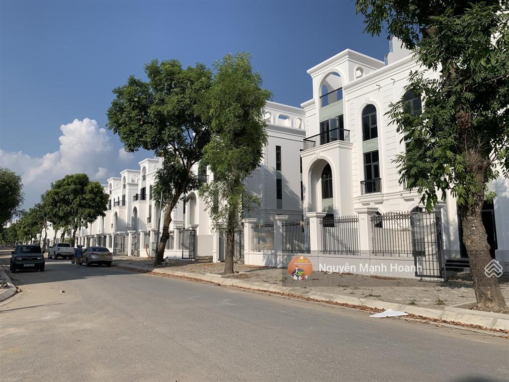 Bán biệt thự thanh hà 200m 4 tầng 15 tỷ kiến hưng, hà đông
