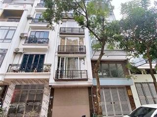 Nhà đẹp đón tết. ngô thì nhậm hà đông, dt 50m2, 5 tầng, phân lô, vỉa hè, kinh doanh, 17 tỷ