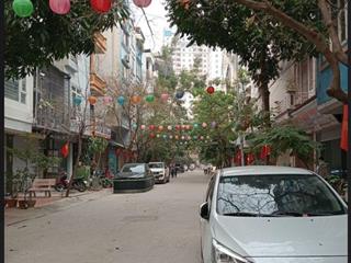 Hoa hậu ngô thì nhậm hà đông 50m2, 5 tầng, nhỉnh 14 tỷ, ô tô, vỉa hè phù hợp kinh doanh vp, spa