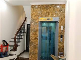 Bán nhà trần phú  văn quán  mỗ lao ,35m2  5 tầng thang máy ,kinh doanh,ô tô , giá chỉ hơn 11tỷ