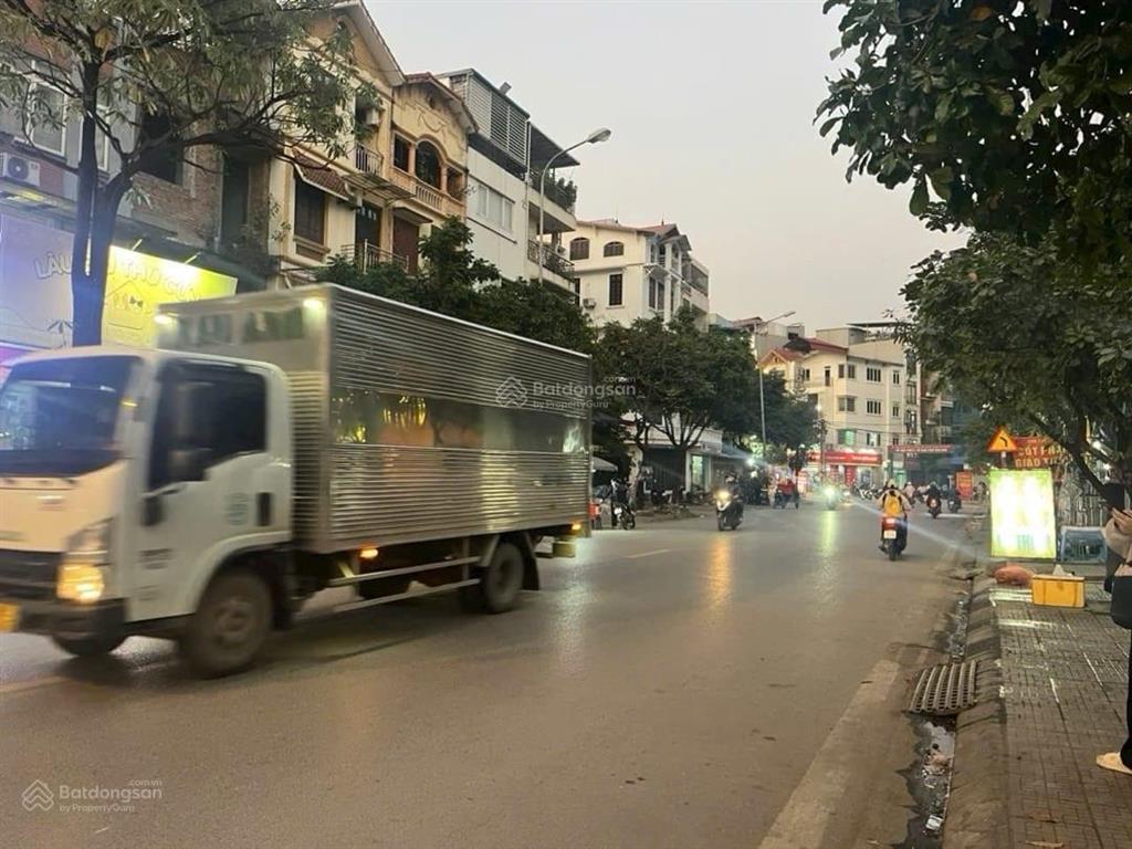 Siêu hiếm! bán đất giãn dân văn quán, phân lô vỉa hè ô tô tránh đỗ kd, 35m2 giá chỉ hơn 11 tỷ chút