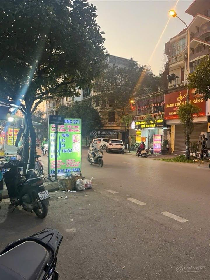 Siêu hiếm! bán đất giãn dân văn quán, phân lô vỉa hè ô tô tránh đỗ kd, 35m2 giá chỉ hơn 11 tỷ chút