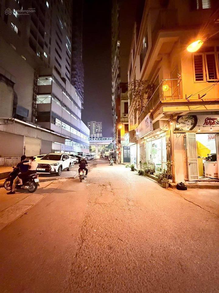 Cực hiếm! bán nhà trần phú  mỗ lao ngay ga văn quán, phân lô ô tô tránh đỗ kd, giá chỉ hơn 10 tỷ