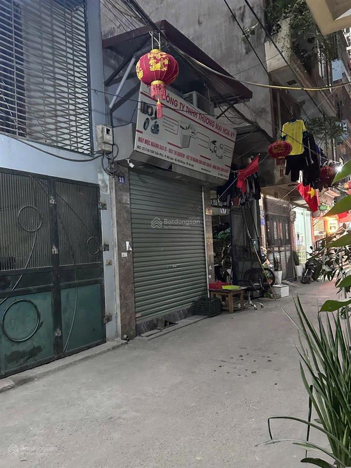 Cực hiếm! bán nhà trần phú  mỗ lao ngay ga văn quán, phân lô ô tô tránh đỗ kd, giá chỉ hơn 10 tỷ