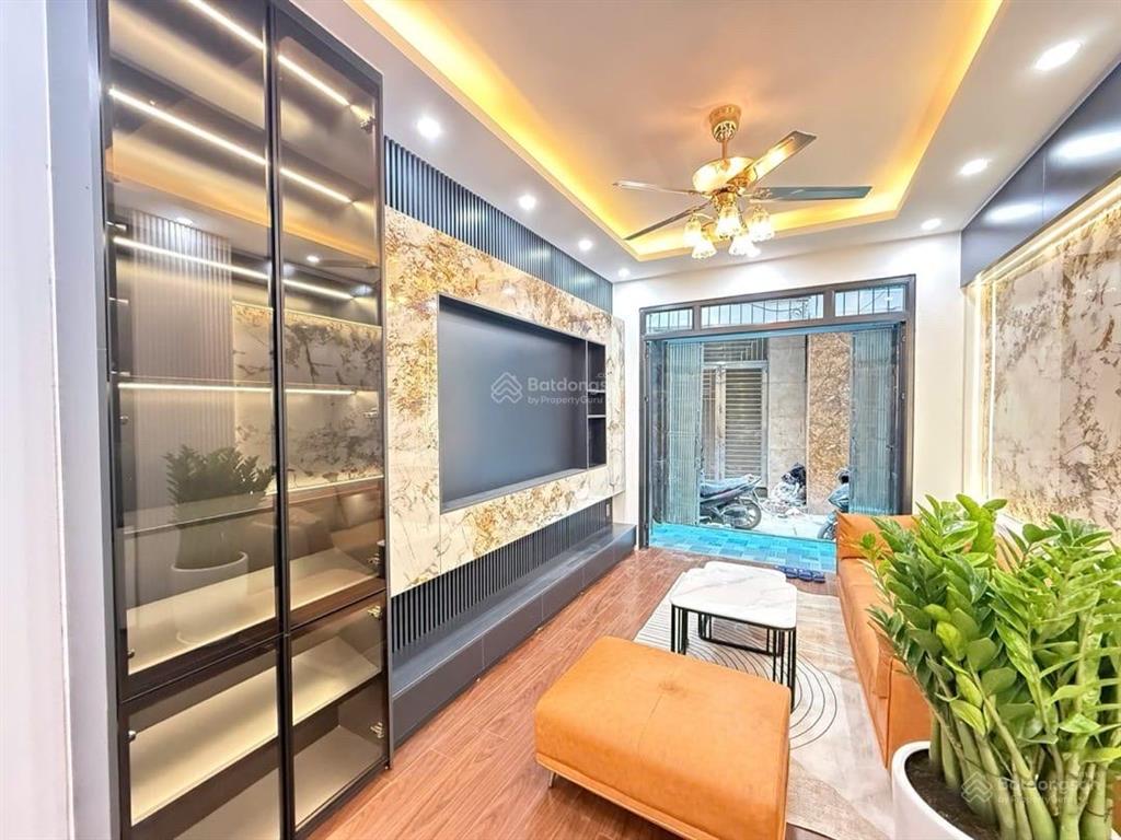 Cực hiếm! bán nhà triều khúctân triềuthanh xuân 5 tầng mặt ngõ 38m2, ô tô kinh doanh, giá hơn 9tỷ