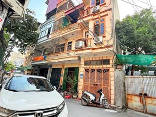 Cực hiếm! bán nhà mặt phố văn quányên phúc kinh doanh ô tô tránh, 45m2 4 tầng, giá chỉ hơn 11 tỷ