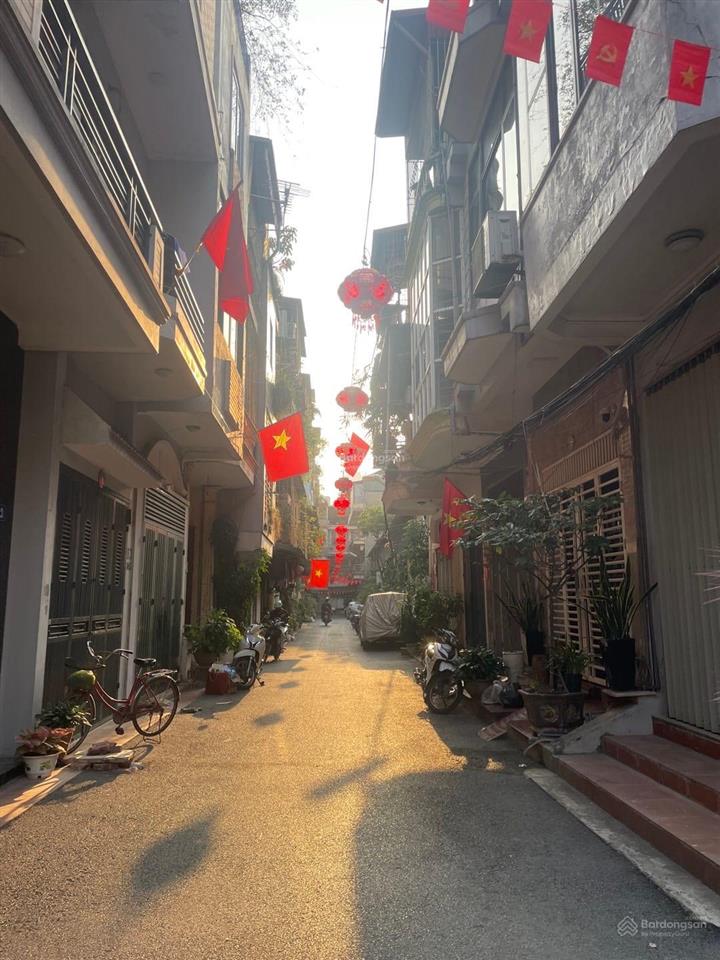 Cực hiếm! bán nhà lô góc văn quán  lương ngọc quyến 35/45m24 tầng  ô tô tránh đỗ, giá hơn 11tỷ