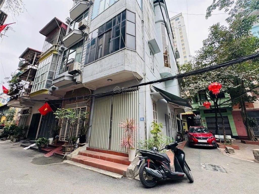 Cực hiếm! bán nhà lô góc văn quán  lương ngọc quyến 35/45m24 tầng  ô tô tránh đỗ, giá hơn 11tỷ