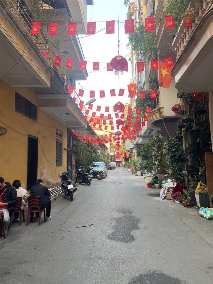 Cực hiếm! bán nhà lô góc văn quán  lương ngọc quyến 35/45m24 tầng  ô tô tránh đỗ, giá hơn 11tỷ