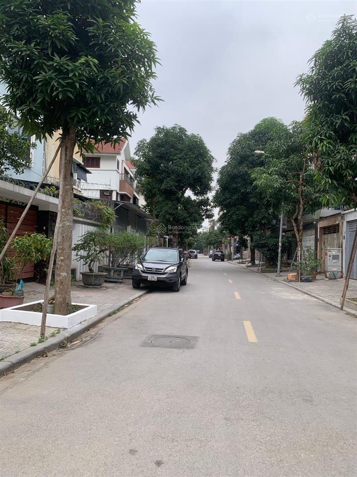 Cực hiếm! bán căn lk khu đô thị văn phú trục đối diện biệt thự  90,1m2 5 tầng  giá chỉ hơn 22tỷ