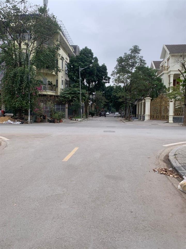 Cực hiếm! bán căn lk khu đô thị văn phú trục đối diện biệt thự  90,1m2 5 tầng  giá chỉ hơn 22tỷ