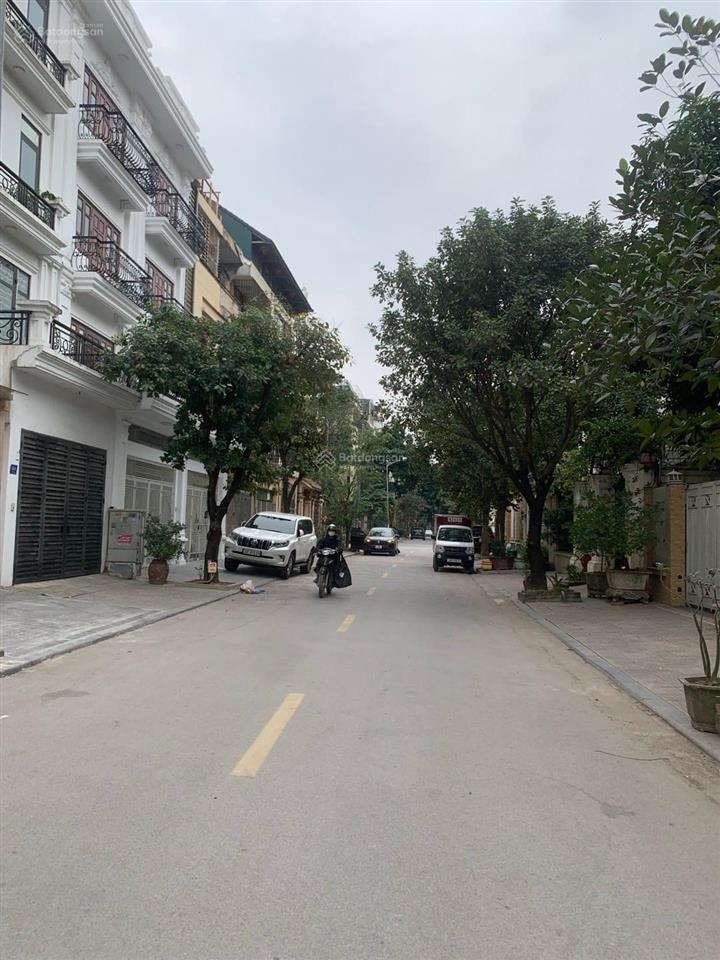 Cực hiếm! bán căn lk khu đô thị văn phú trục đối diện biệt thự  90,1m2 5 tầng  giá chỉ hơn 22tỷ