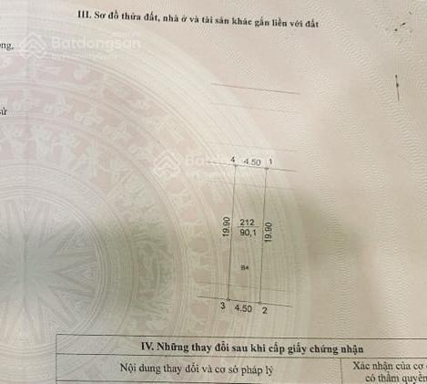 Cực hiếm! bán căn lk khu đô thị văn phú trục đối diện biệt thự  90,1m2 5 tầng  giá chỉ hơn 22tỷ