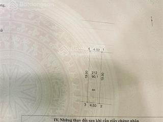 Cực hiếm! bán căn lk khu đô thị văn phú trục đối diện biệt thự  90,1m2 5 tầng  giá chỉ hơn 22tỷ