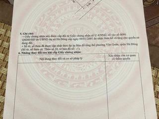 Cực hiếm! bán nhà nguyễn khuyến văn quán phân lô ô tô tránh, 2 thoáng, 51m2 ,mt 5,4m  giá hơn 15tỷ