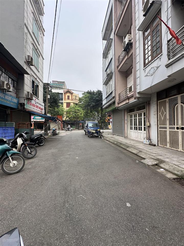 Cực hiếm! bán nhà chiến thắng 2 thoáng ngay đh an ninh, 45m2  mt 4m, ô tô tránh, giá chỉ hơn 14ty