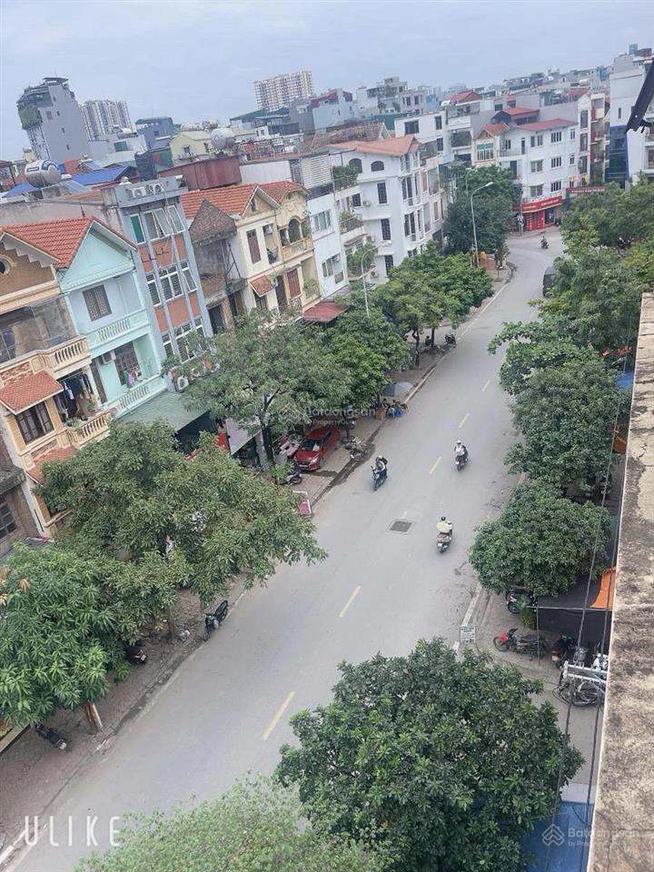 Cực hiếm! bán nhà mặt phố chiến thắng  văn quán ngay học viện mật mã  6 tầng kinh doanh, giá 10,9