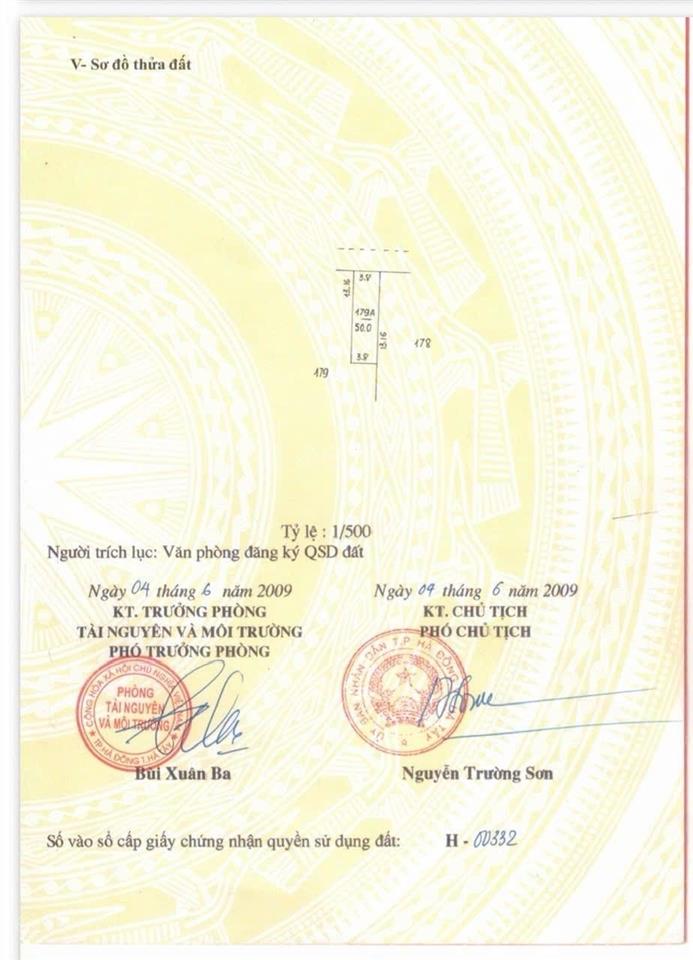 Cựccực hiếm! trần phú  văn quán mặt ngõ kinh doanh, ô tô, 4 tầng, 50m2, mt 3,8m, giá chỉ hơn 12 tỷ