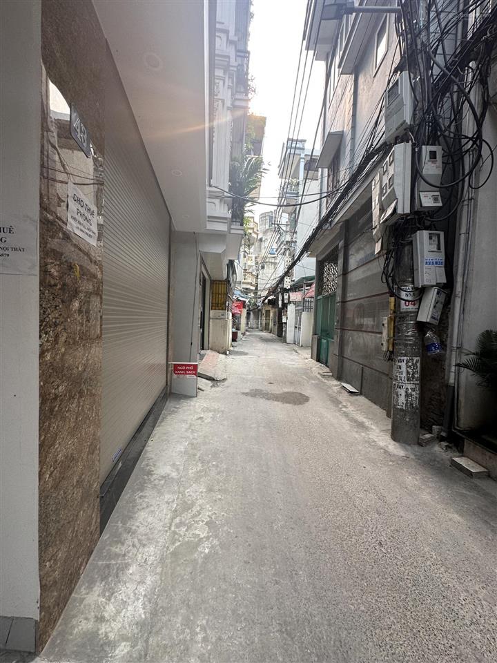 Cựccực hiếm! trần phú  văn quán mặt ngõ kinh doanh, ô tô, 4 tầng, 50m2, mt 3,8m, giá chỉ hơn 12 tỷ