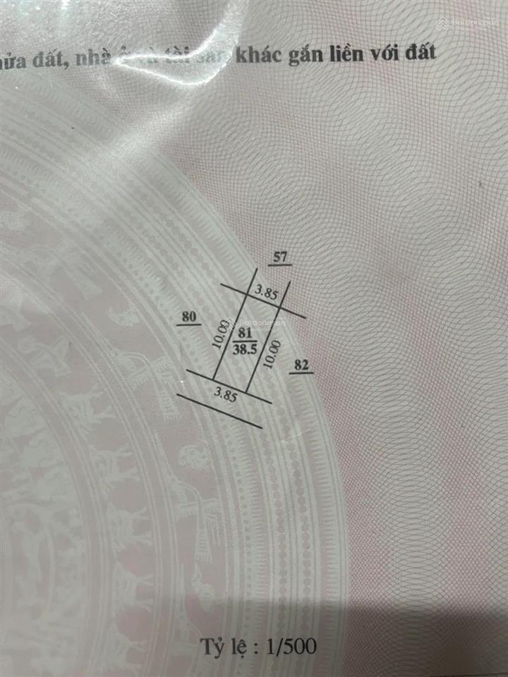 Cực hiếm! bán nhà phùng hưng  xala, phân lô cán bộ viện 103  40m2  4 tầng ngõ ô tô, giá hơn 8tỷ