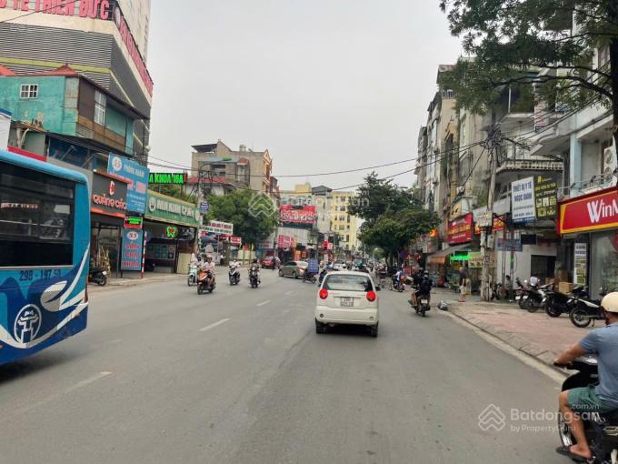 Cực hiếm! bán nhà phùng hưng  xala, phân lô cán bộ viện 103  40m2  4 tầng ngõ ô tô, giá hơn 8tỷ