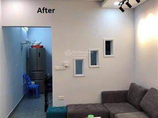 Cực hiếm! bán nhà khương trung ngay ngã tư sở, vành đai 2.5, ngõ ba gác, 32m24 tầng, giá chỉ 6,9tỷ