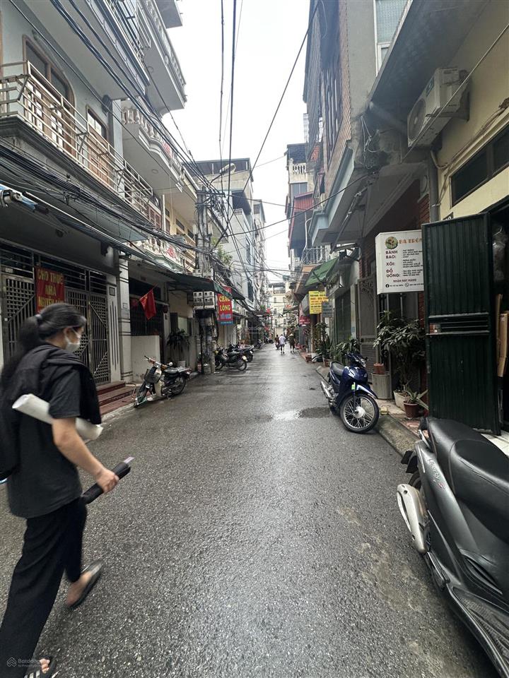 Cực hiếm! bán nhà trần phú nguyễn khuyến văn quán, 52m2  mt 4m, 2 mặt ngõ ô tô, giá chỉ 14 tỷ