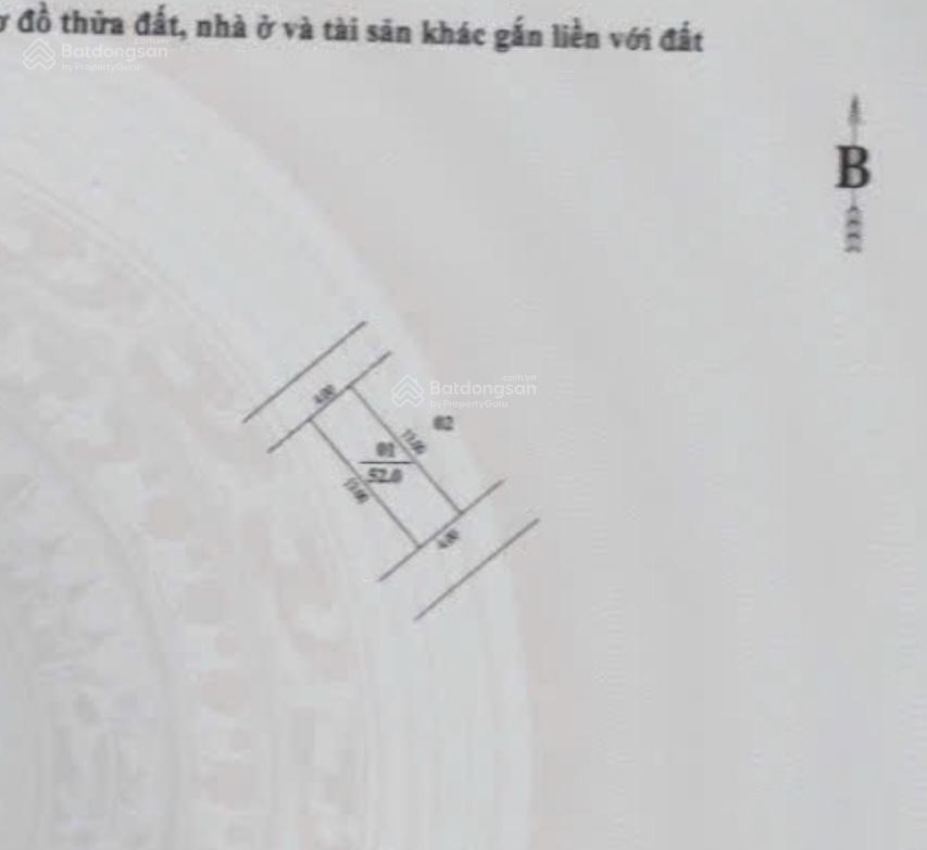 Cực hiếm! bán nhà trần phú nguyễn khuyến văn quán, 52m2  mt 4m, 2 mặt ngõ ô tô, giá chỉ 14 tỷ