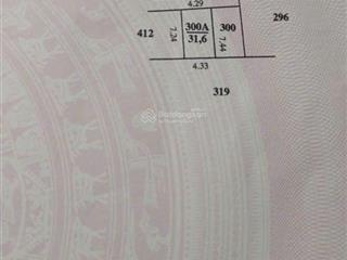 Cực hiếm! bán nhà đa sỹ  bà triệu ngay cv 365, 32m2  mt 4,3m  ngõ ba gác  giá chỉ hơn 4 tỷ