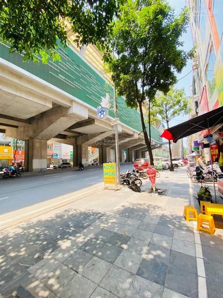 Siêu hiếm! bán nhà gần ga hà đông  quang trung ngõ ba gác 37m2 2 tầngmặt tiền 3,5m,giá chỉ 6,5tỷ